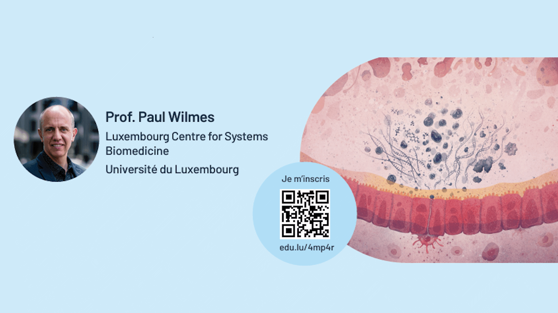 The human microbiome
