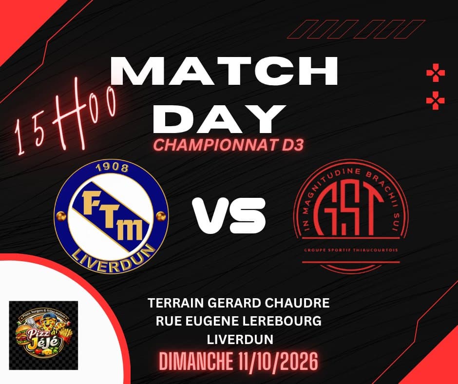 GST Football Match