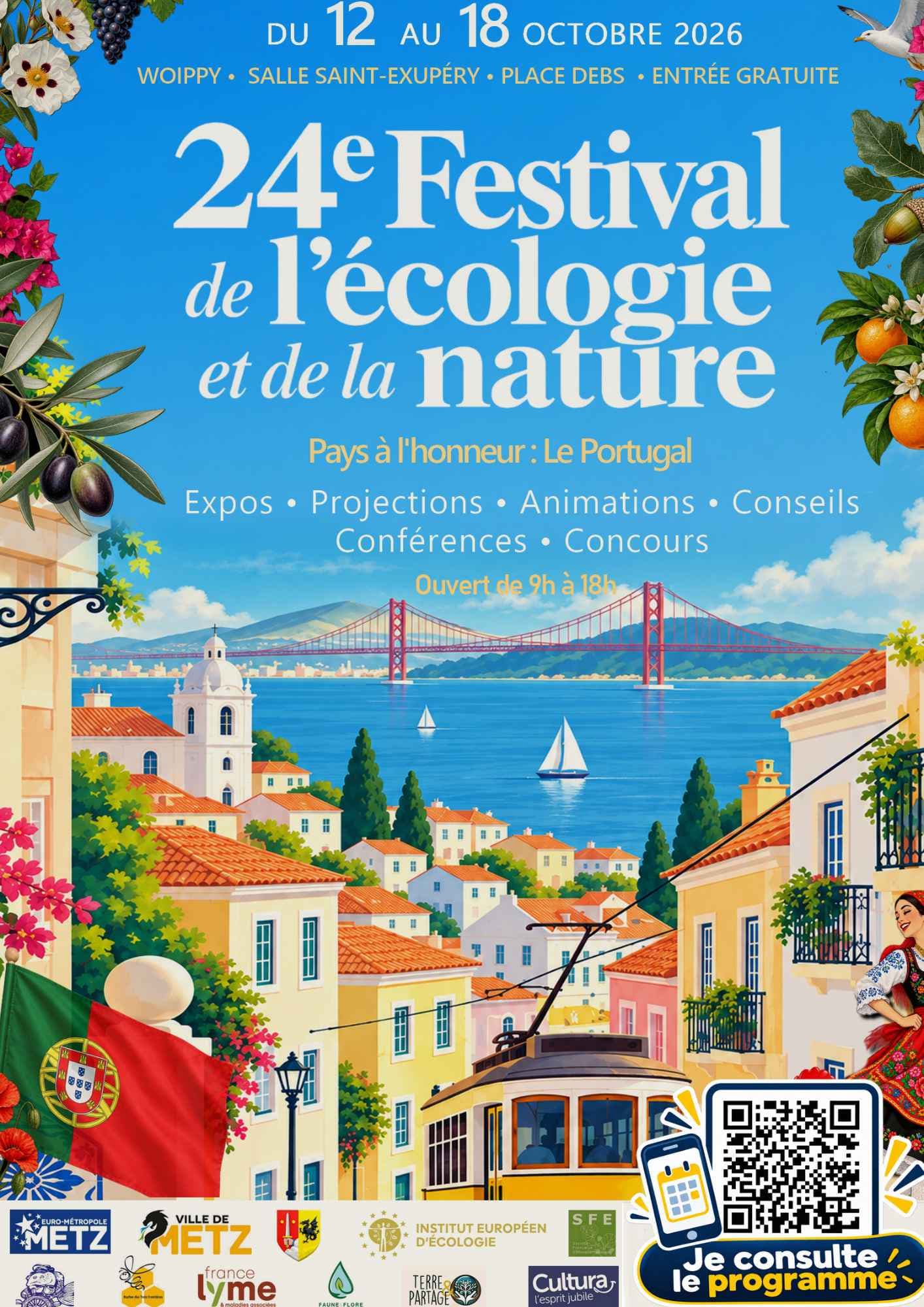 24ème Festival de l'Écologie et de la Nature