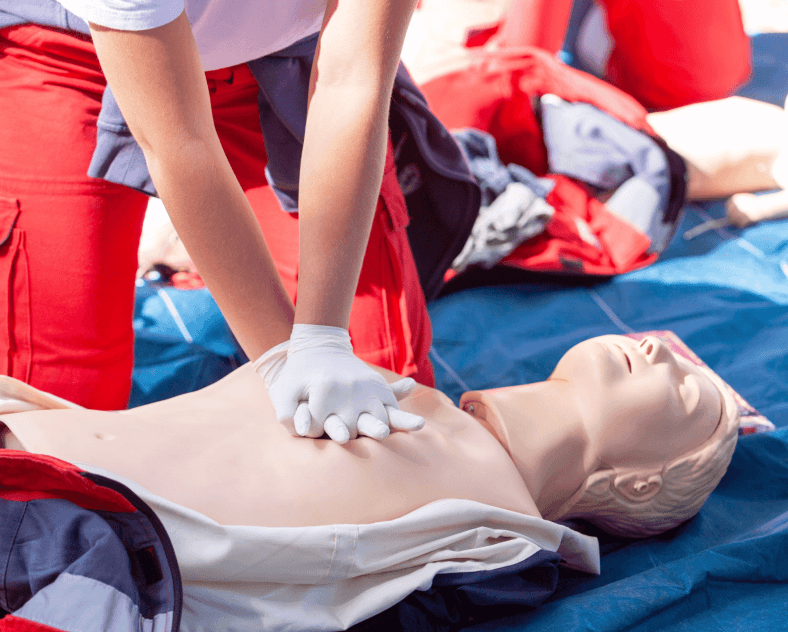 First Aid Training