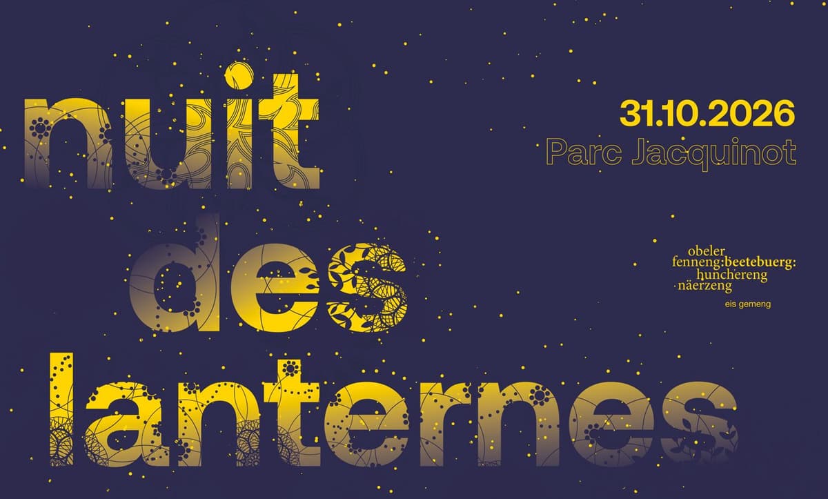 Nuit des Lanternes