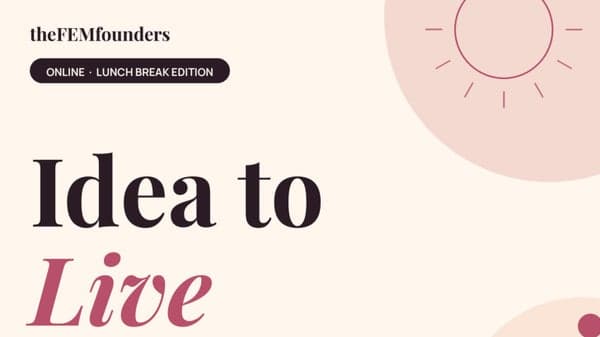 Ideas to Live: Lunch Break Edition