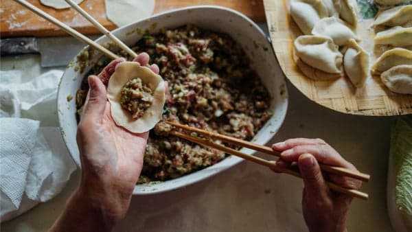 Handmade Dumpling Workshop — Fold, Cook & Eat!