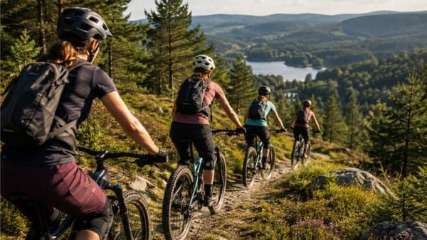 Women’s MTB Ride – Third Group Ride