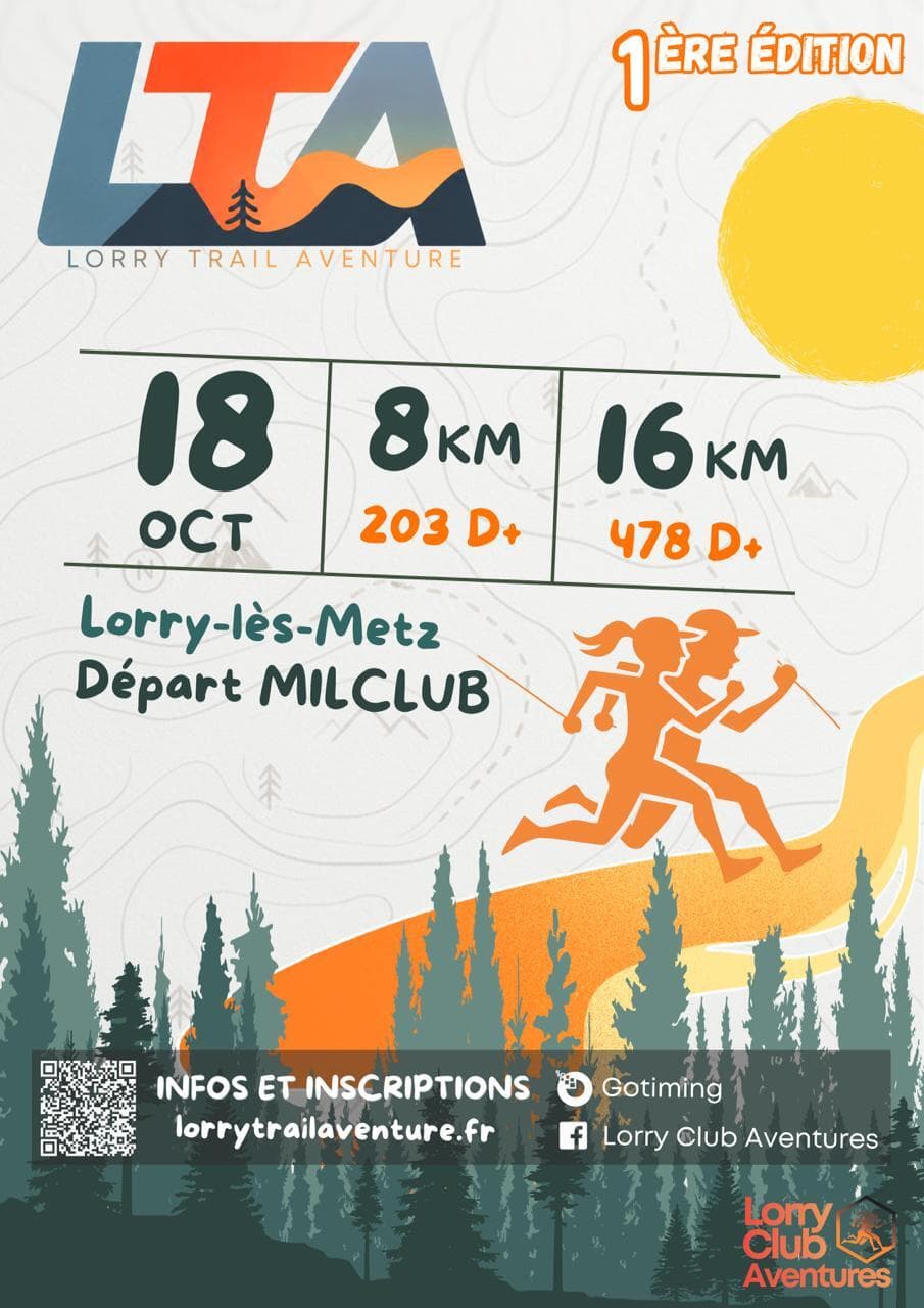 Lorry Trail Aventure