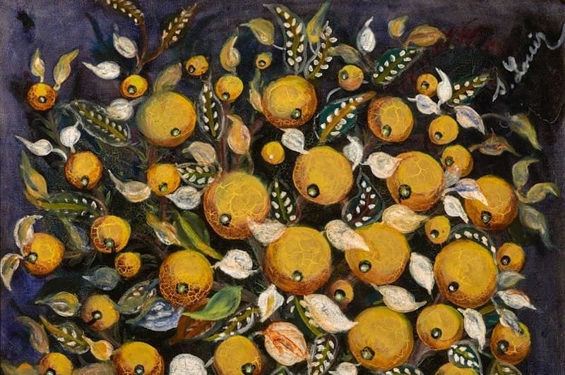 Séraphine Louis - From Senlis and Without Rival