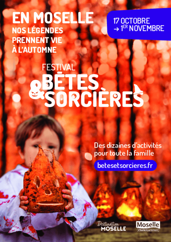 Festival Bêtes et Sorcières