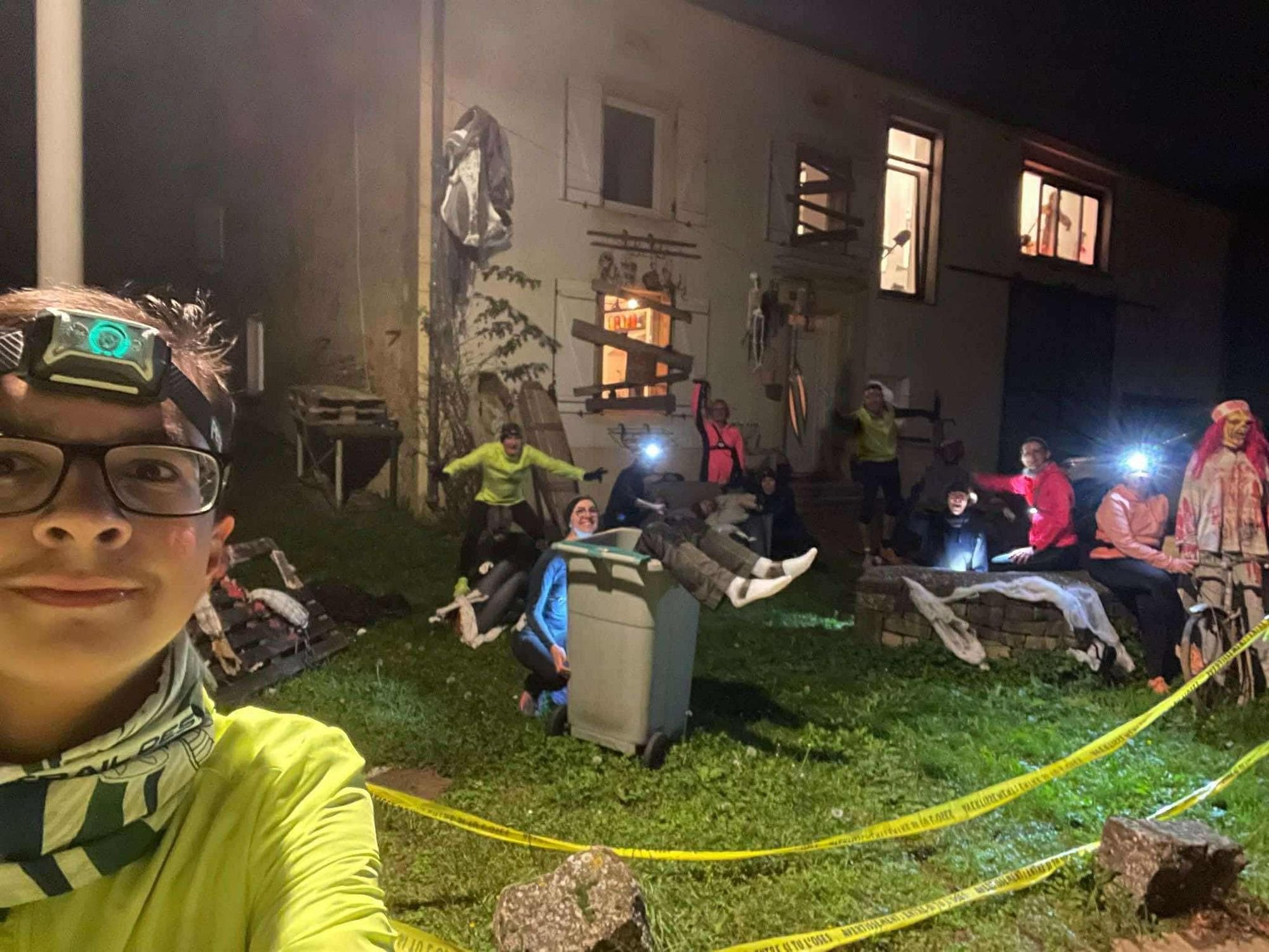 Soirée Halloween