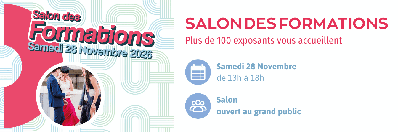 Salon des formations