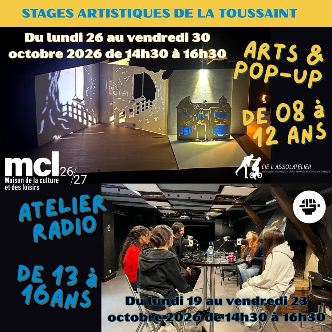 All Saints’ artistic course – Radio workshop