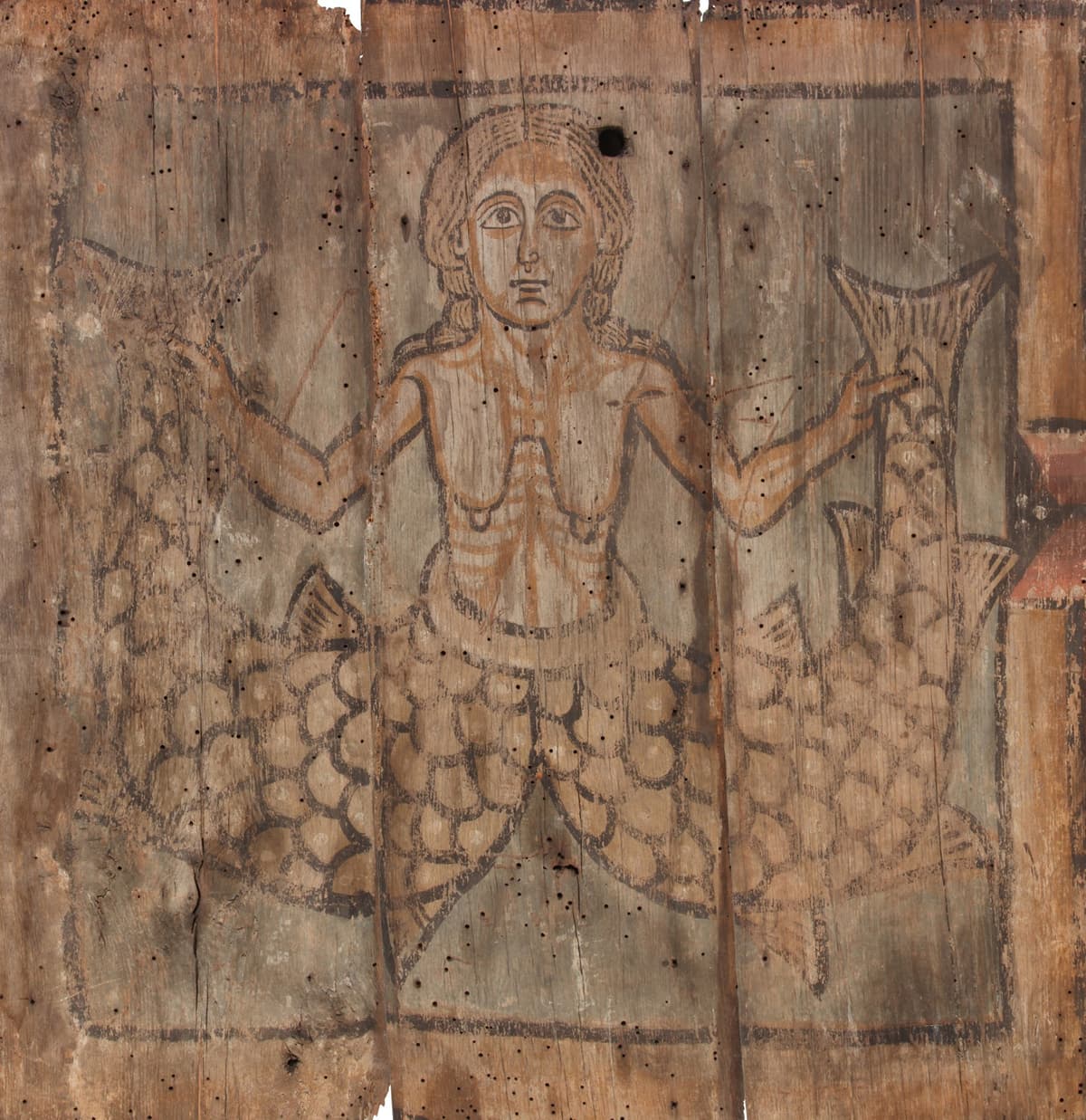 Flash tour at Musée de La Cour d'Or - Euro-Métropole de Metz: Mermaids