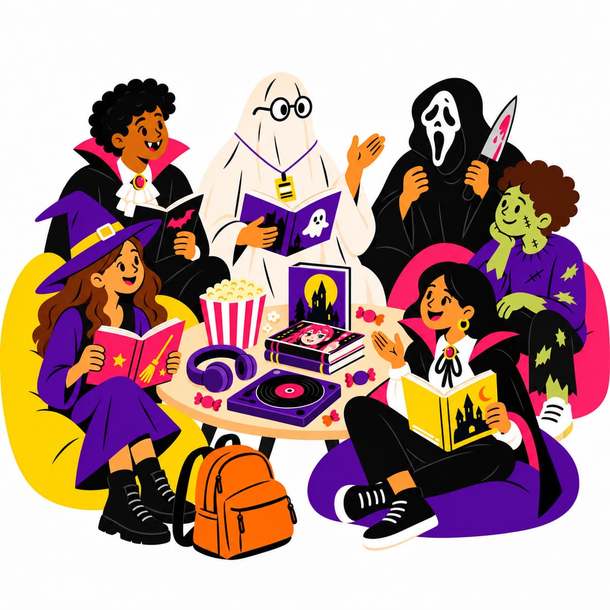 Cultur'ados Halloween Special