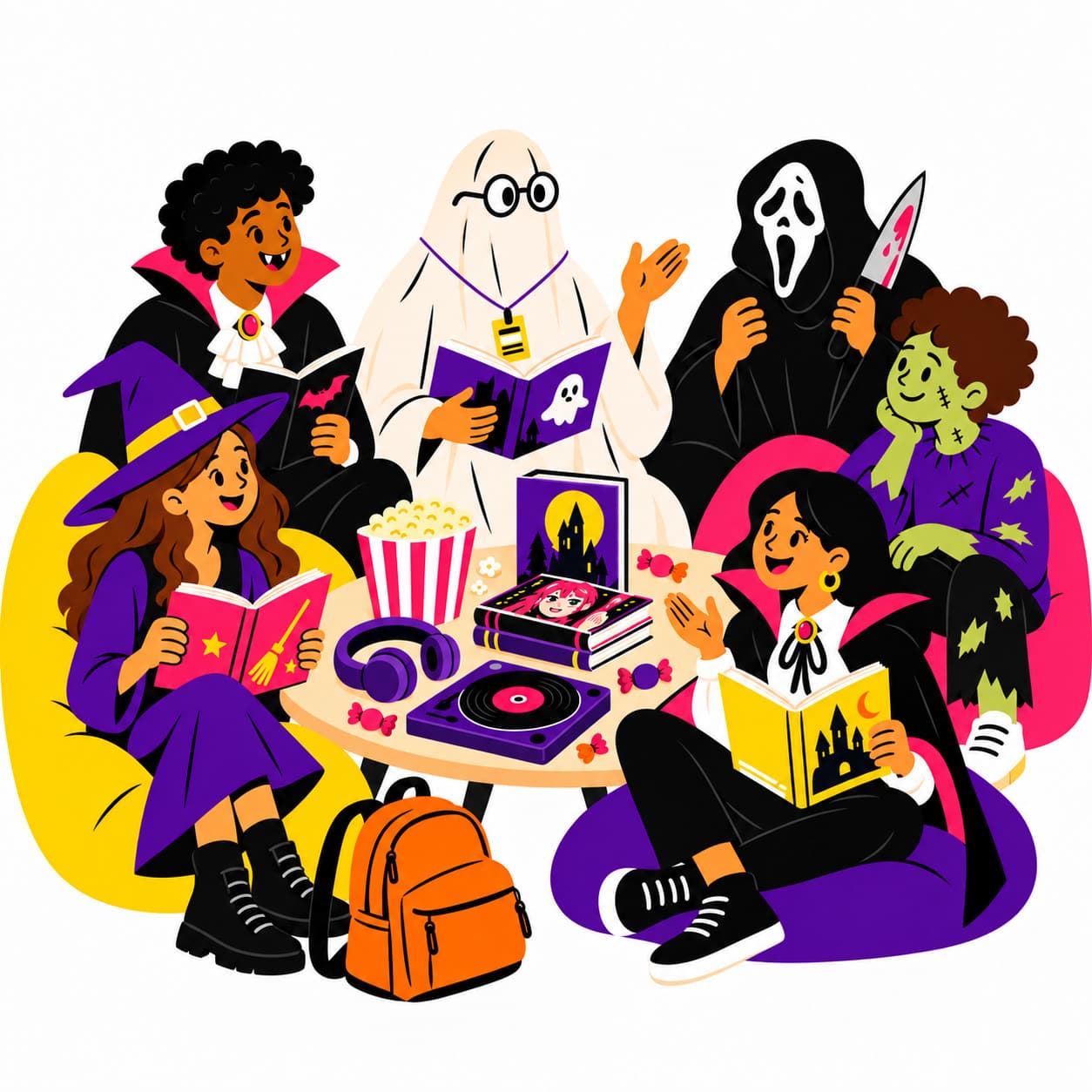 Cultur'ados Halloween Special