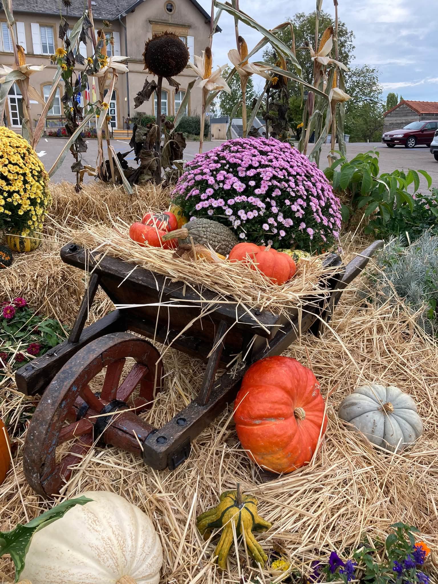 Soirée spéciale Halloween