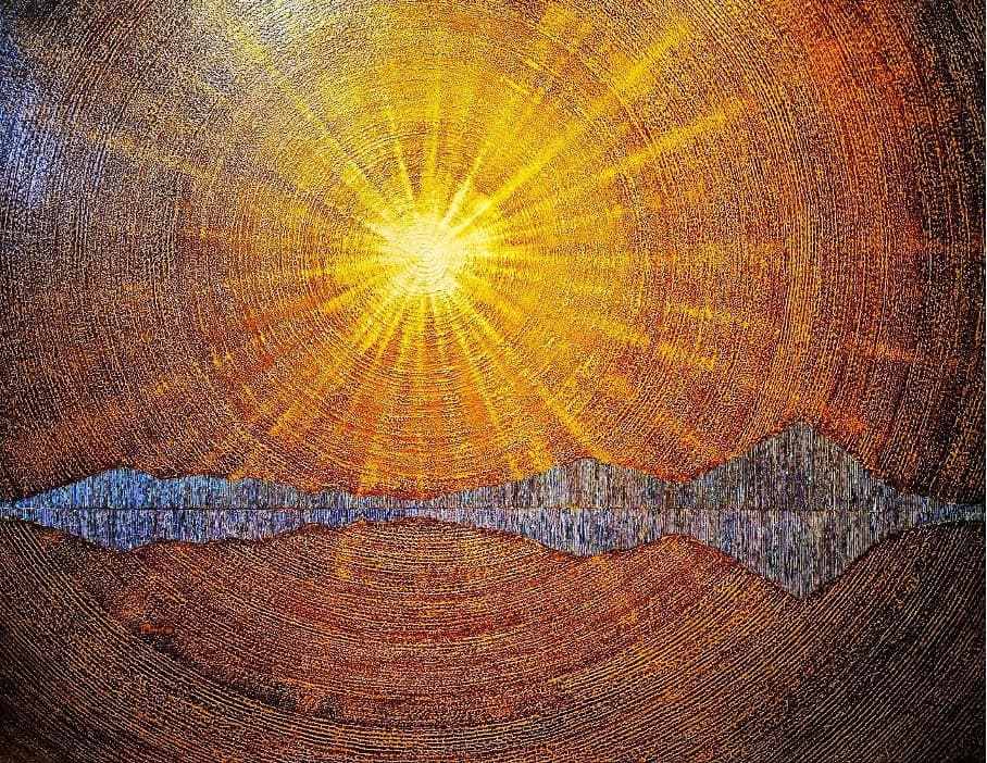 Art Lunchtime: Myung-Hee Park - Meditations