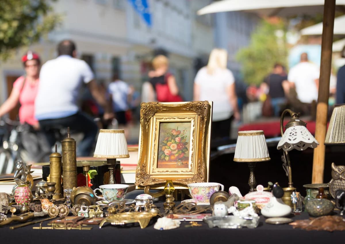 Brocante et bourse aux jouets