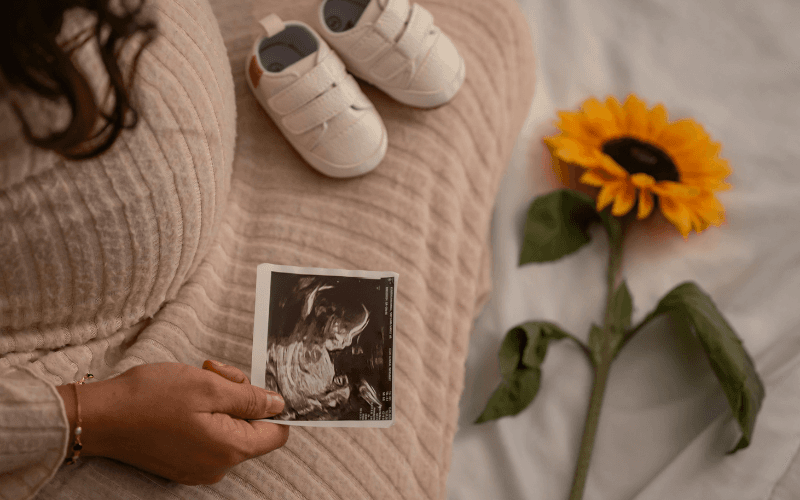 Prenatal singing workshop