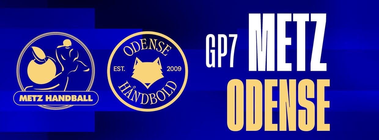 Metz Handball / Odense Håndbold