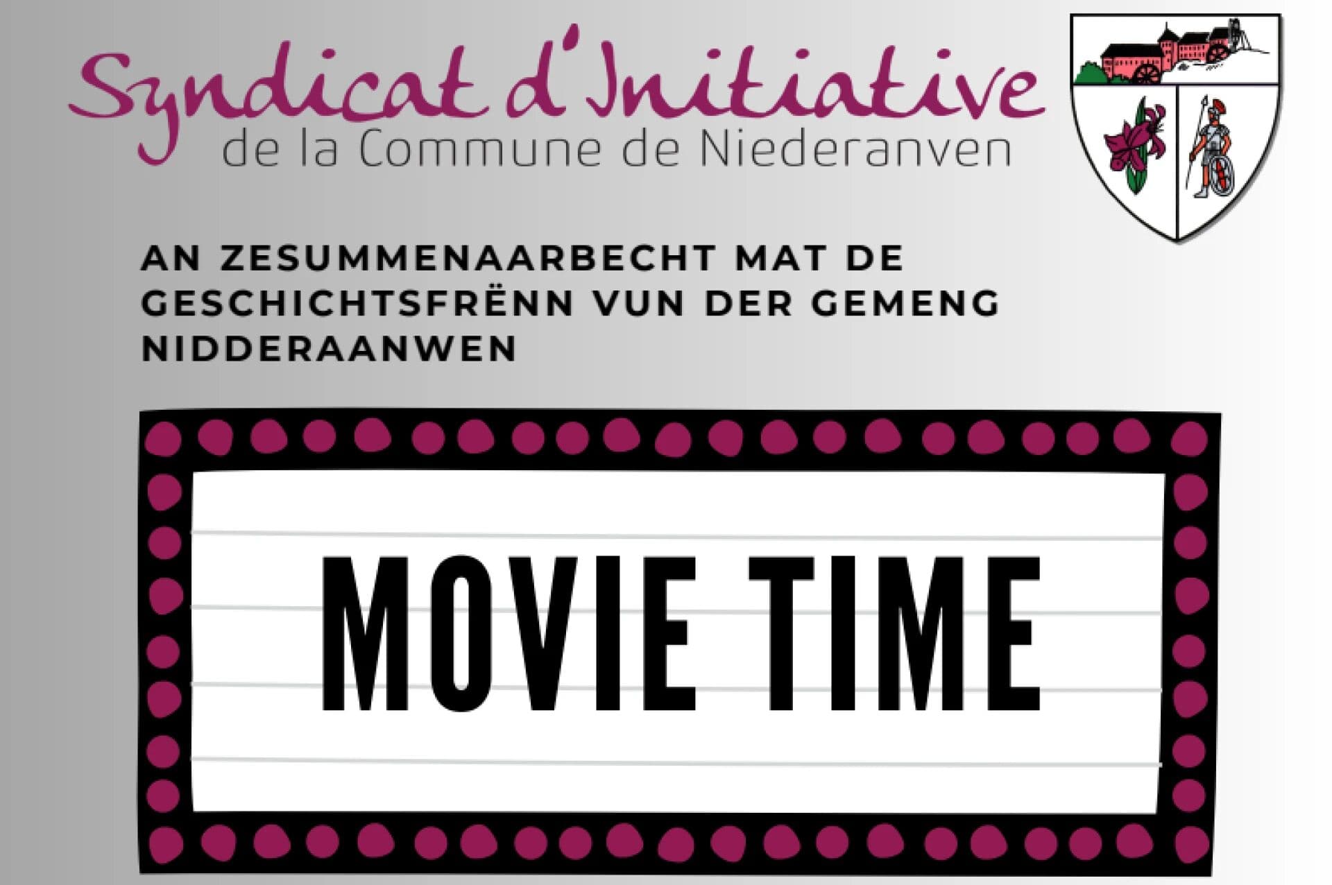 Movie Time : Die Mittagsfrau (DE)