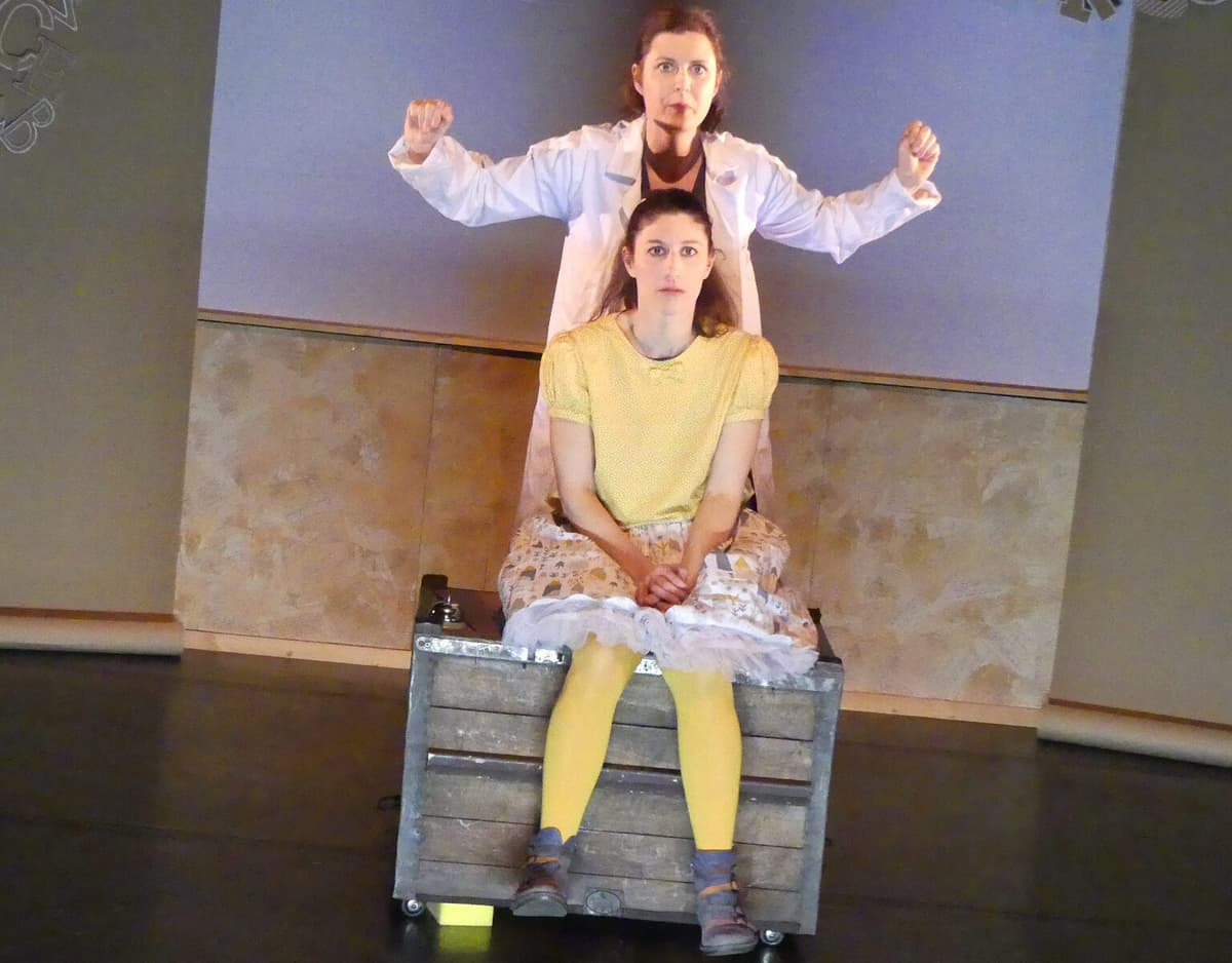 Spectacle jeune public – Lisa Lira