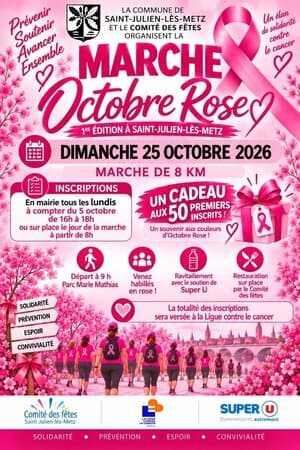 Pink Walk