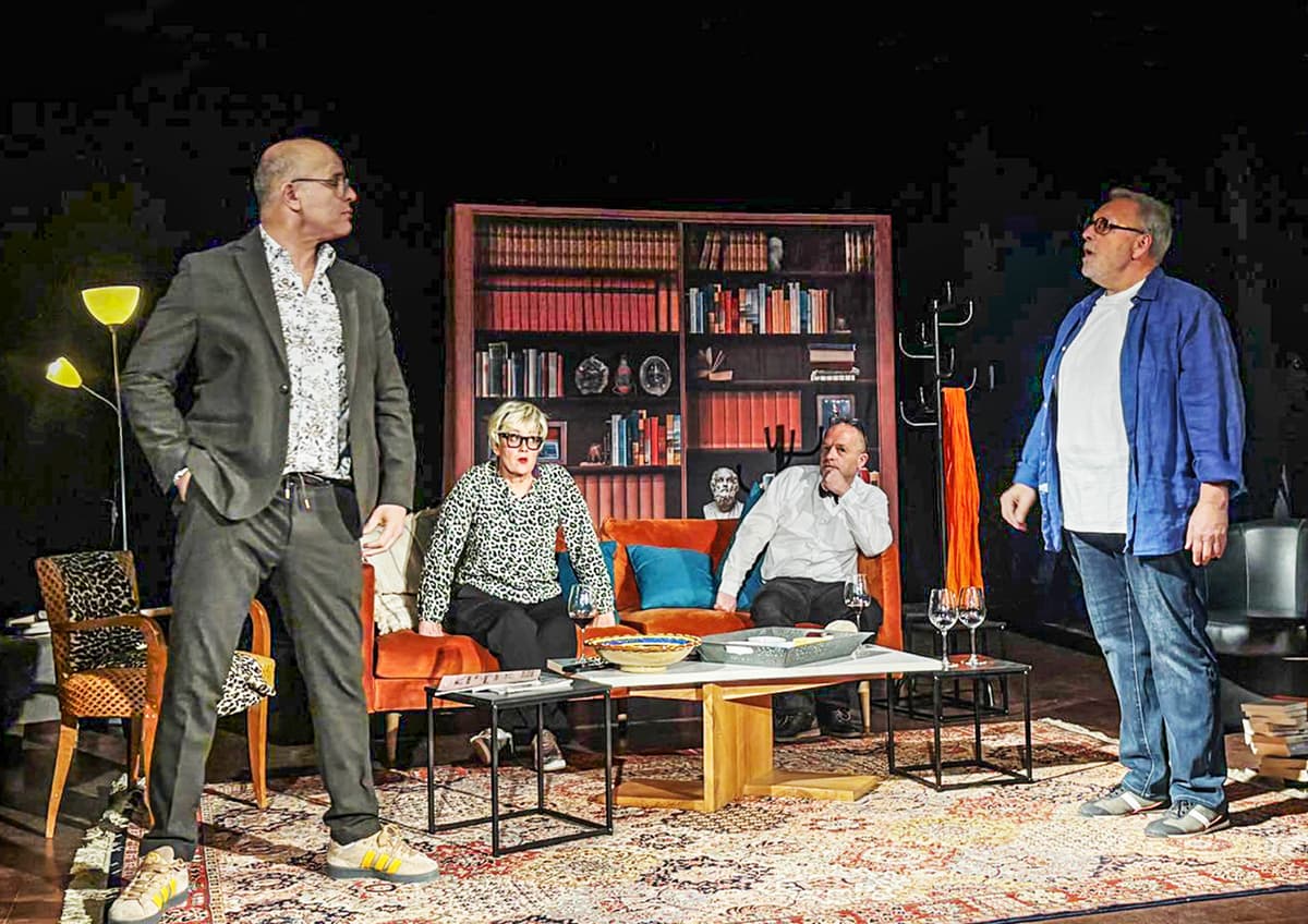 Théâtre – Le Prénom