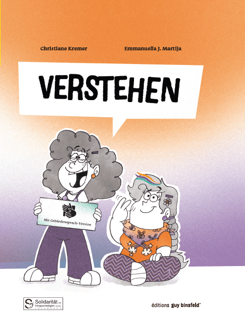 INKLUSIOUN IN DER KULTUR – Fête de clôture au Mierscher Lieshaus