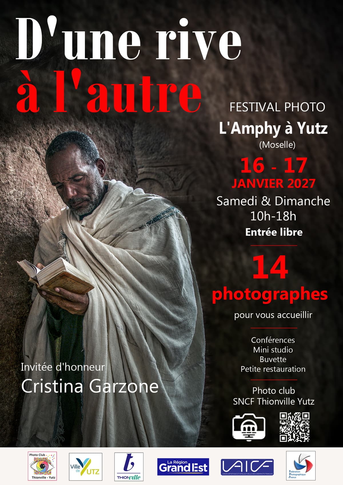 Photo Festival “From One Bank to the Other”