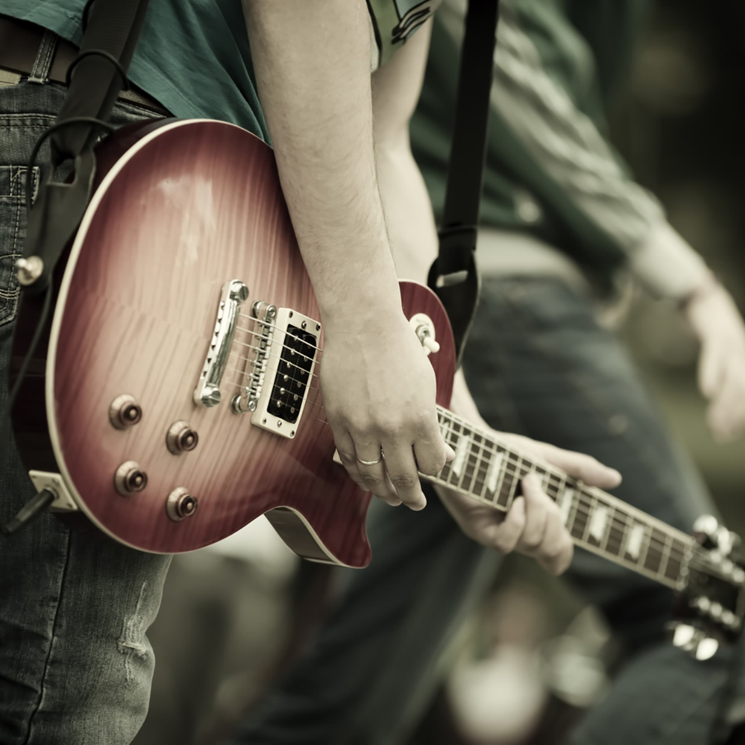 Concert années 80