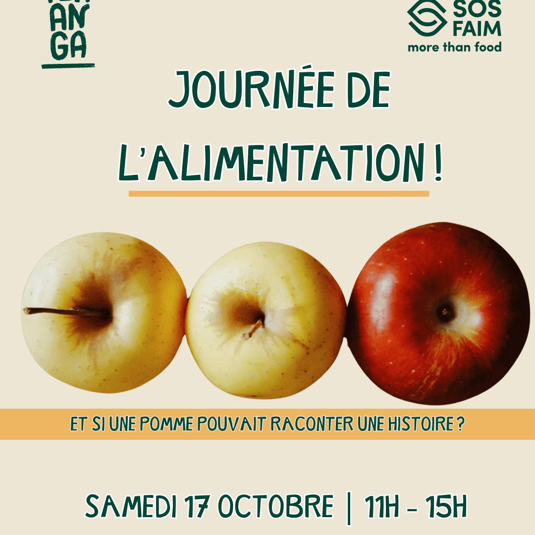 Bite into the local apple!