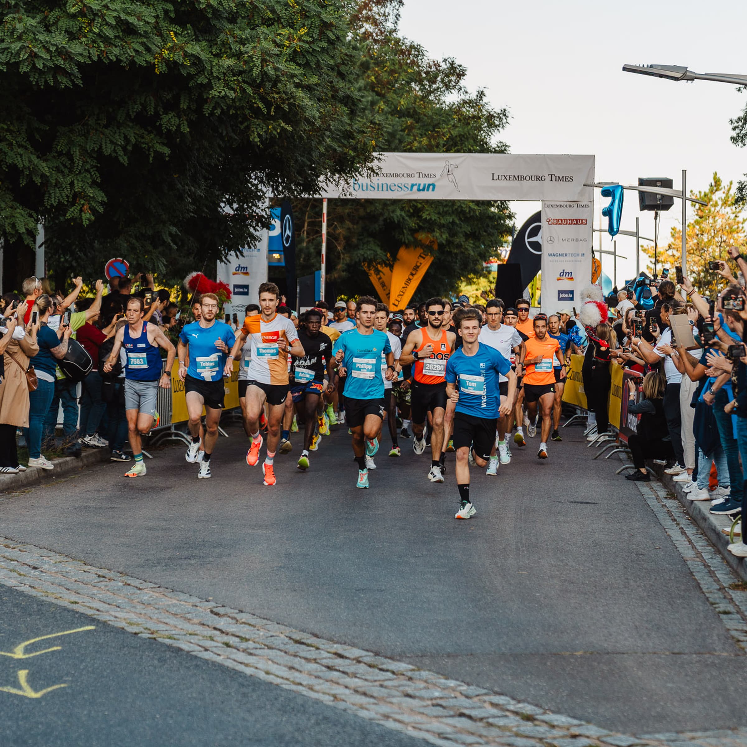 Luxembourg Times Business Run 2026