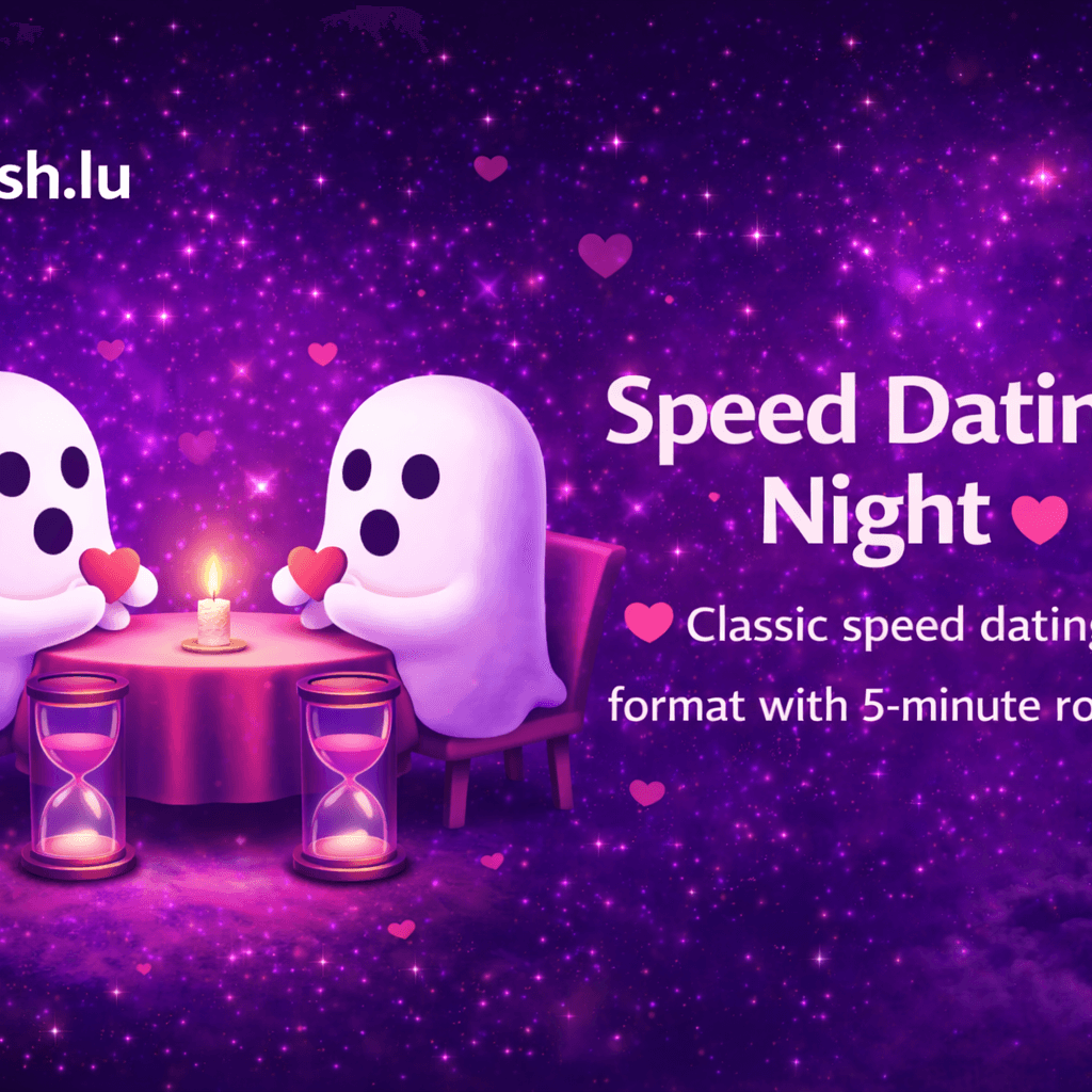 Speed Dating | Et si c’était le bon moment