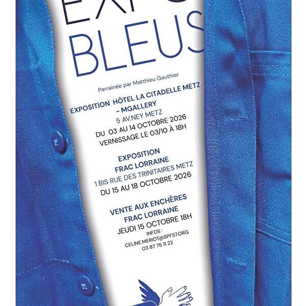 Exposition – Mettons une veste à la précarité !