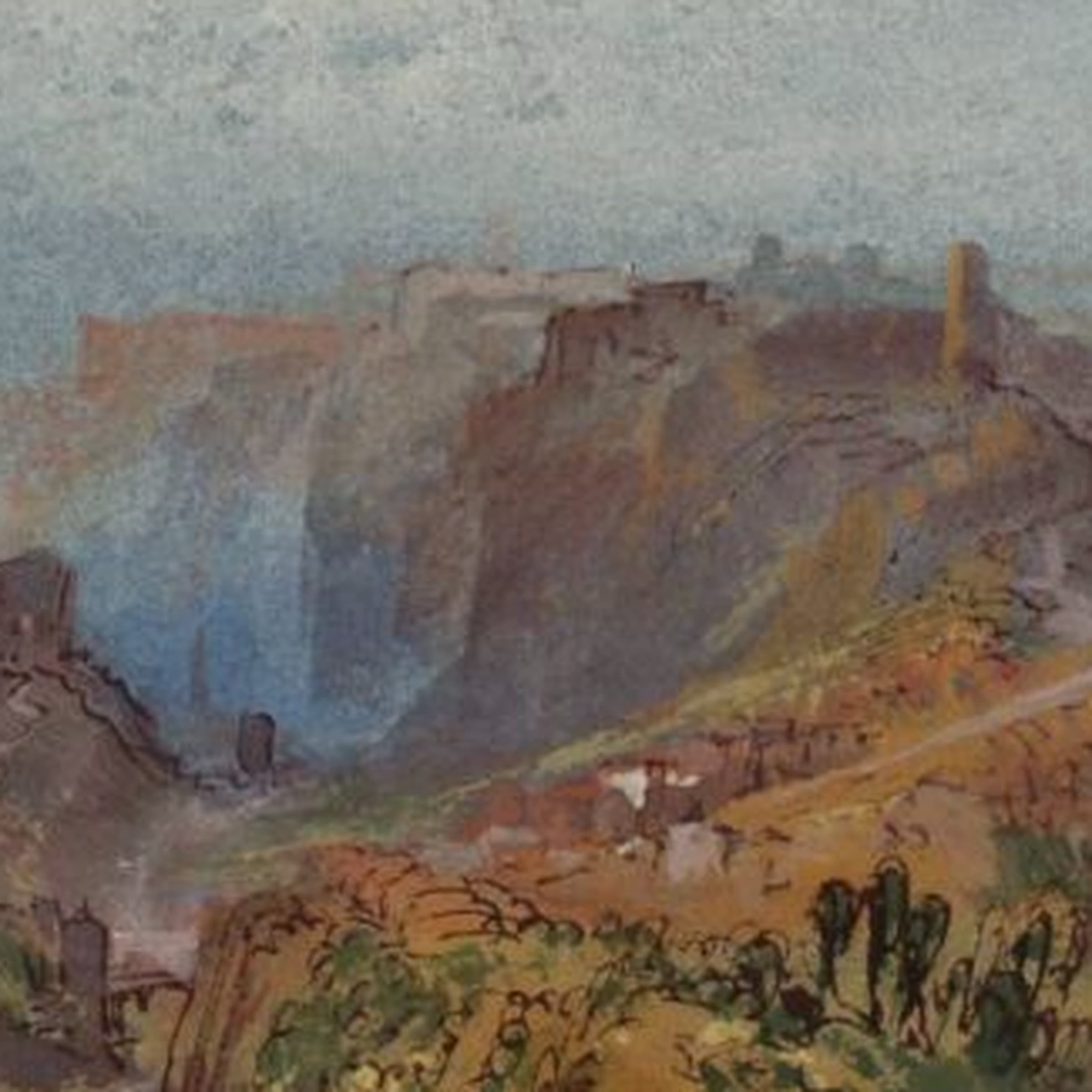 Regular Guided Tour: Grand Tourists to Turner