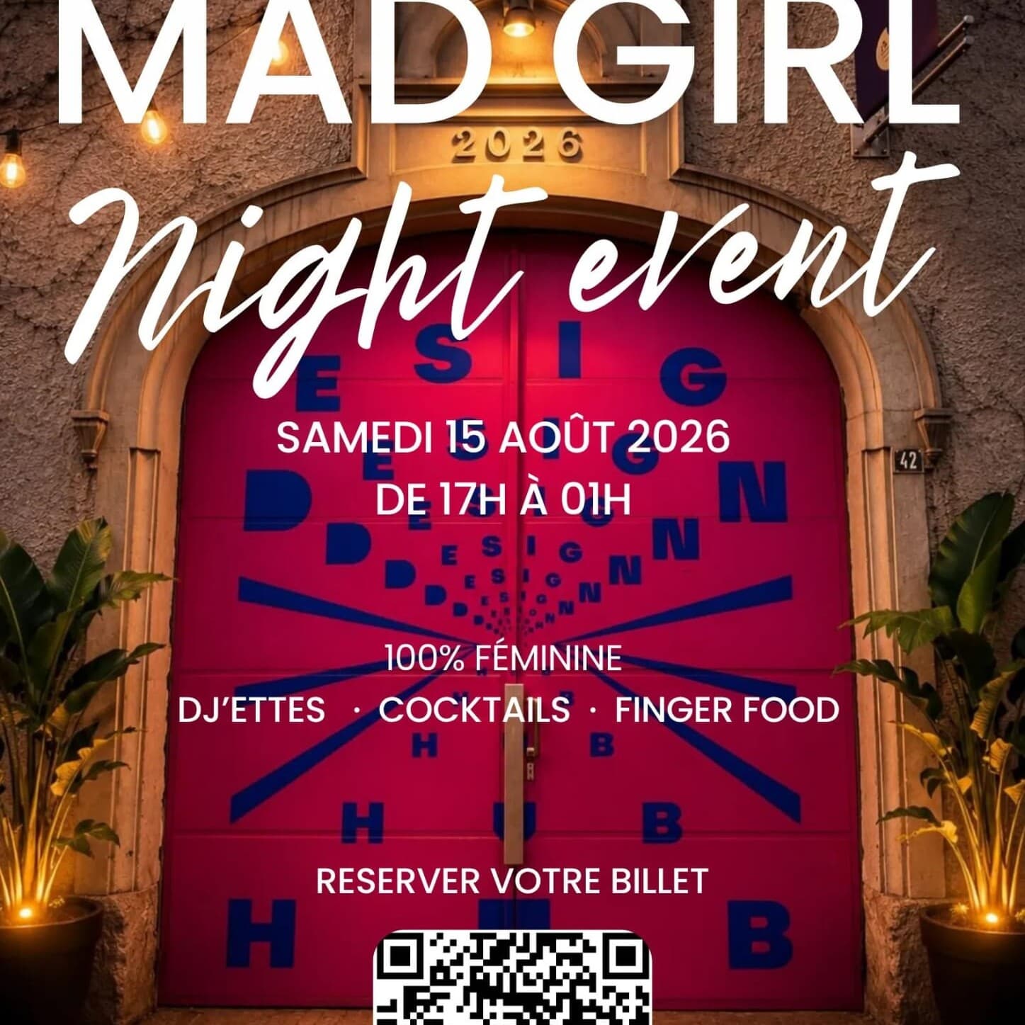 MAD GIRLS