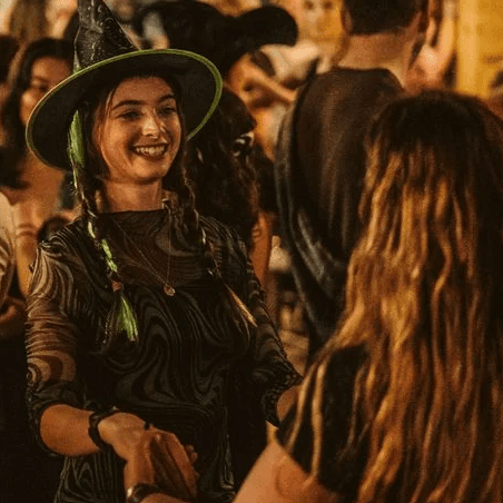 Halloween Céilí (Bal Folk)