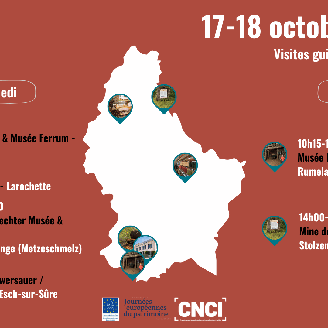 JEP2026 - Patrimoine industriel : Voix - Visages - Traces