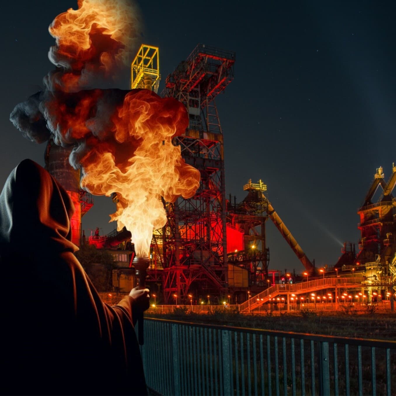 The Night of Fire