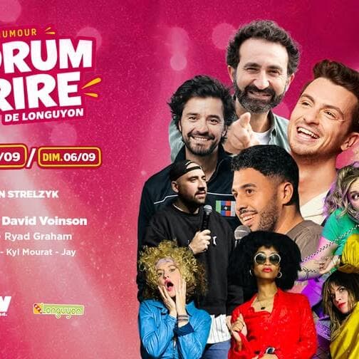 The Longuyon Comedy Forum