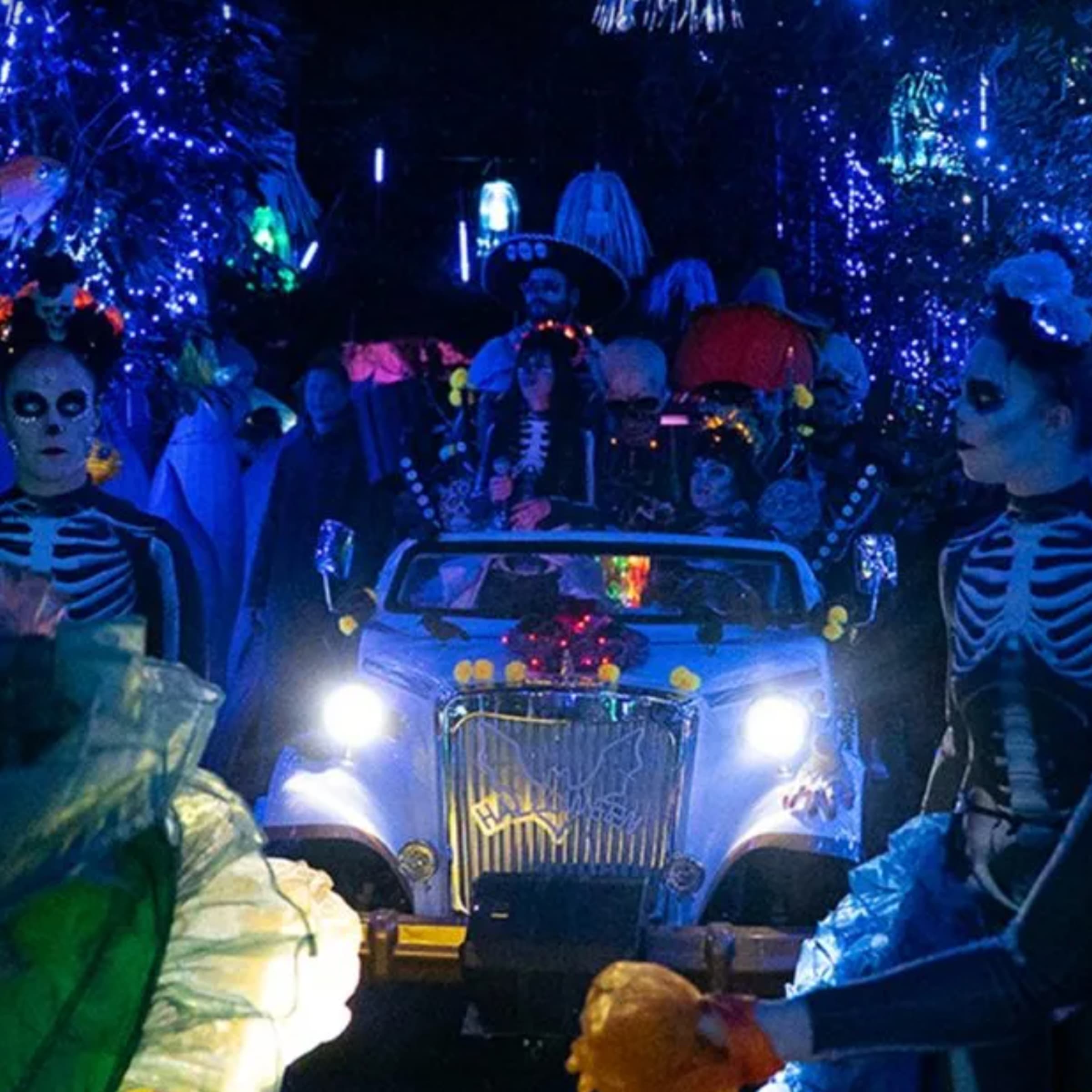 Halloween at Amnéville Zoo