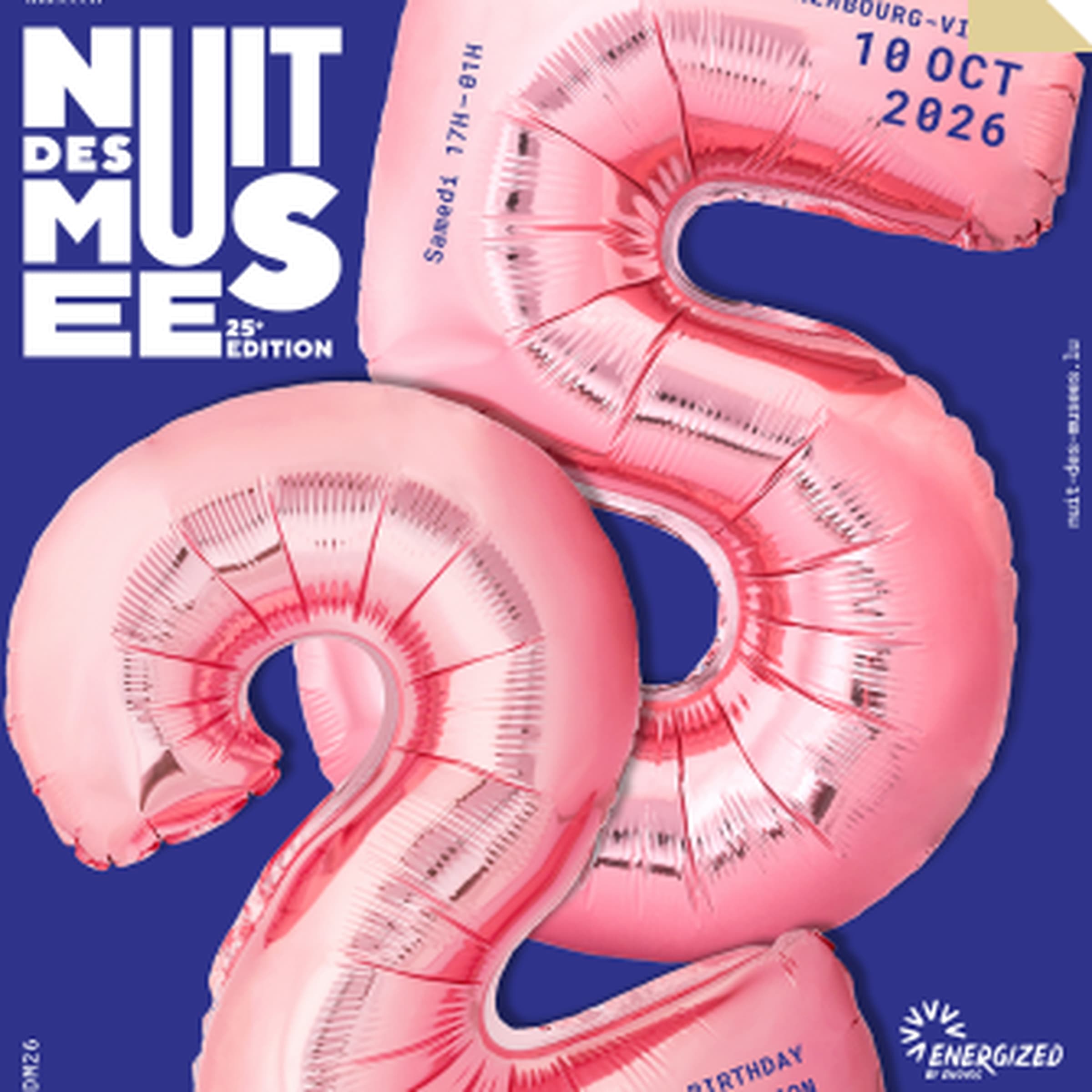 Nuit des Musées 2026