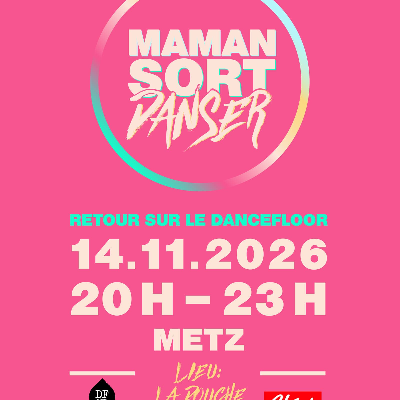 Maman Sort Danser