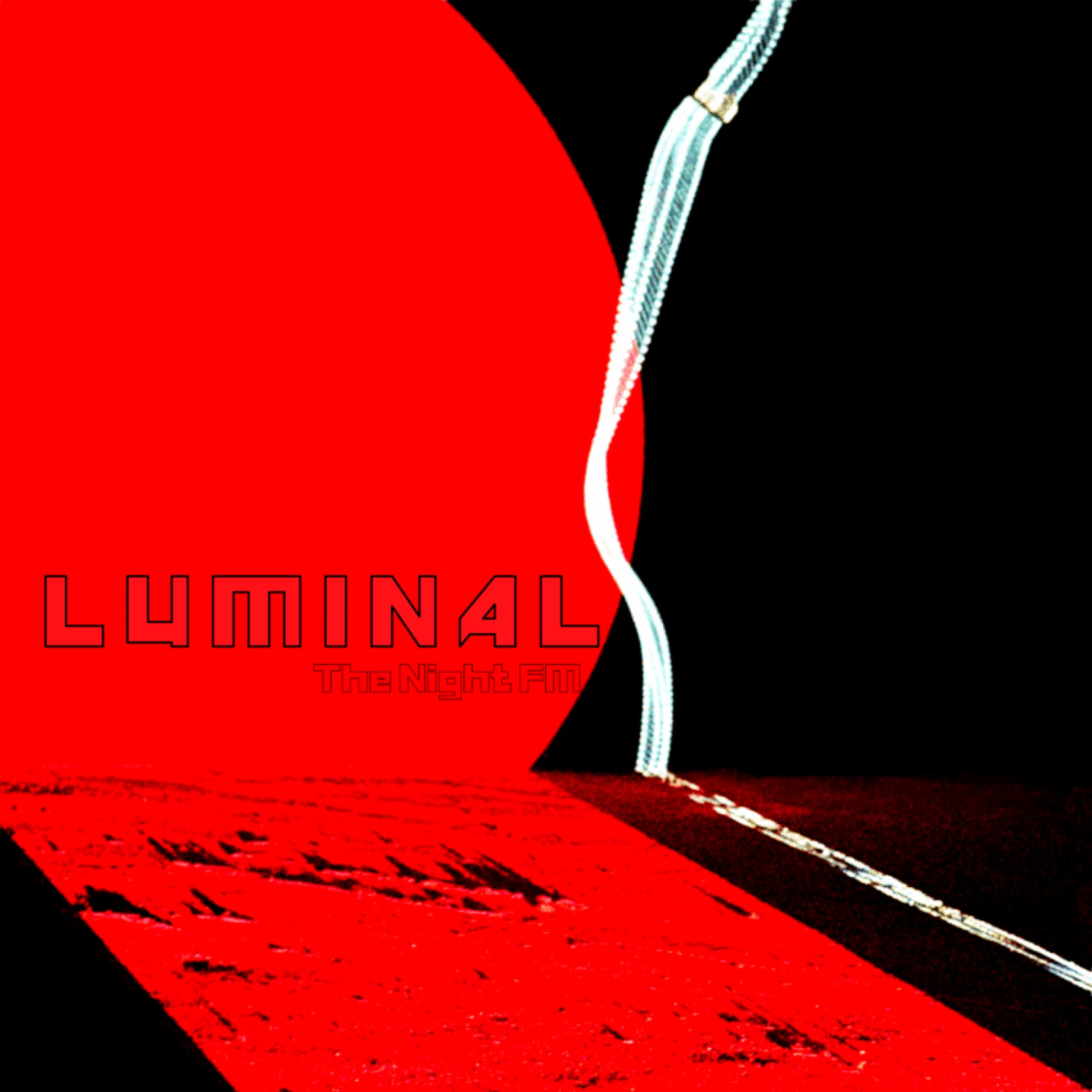 expérience audiovisuelle et immersive - LUMINAL by THE NIGHT FM