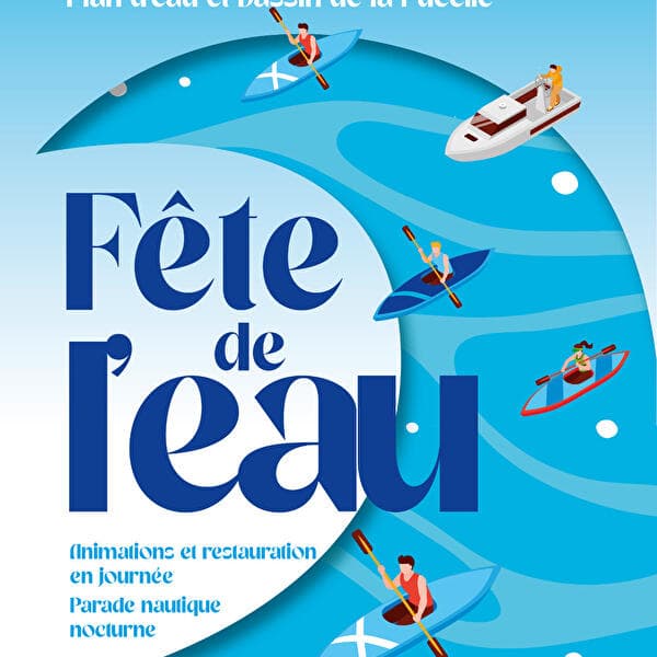 Fête de l'eau 2026