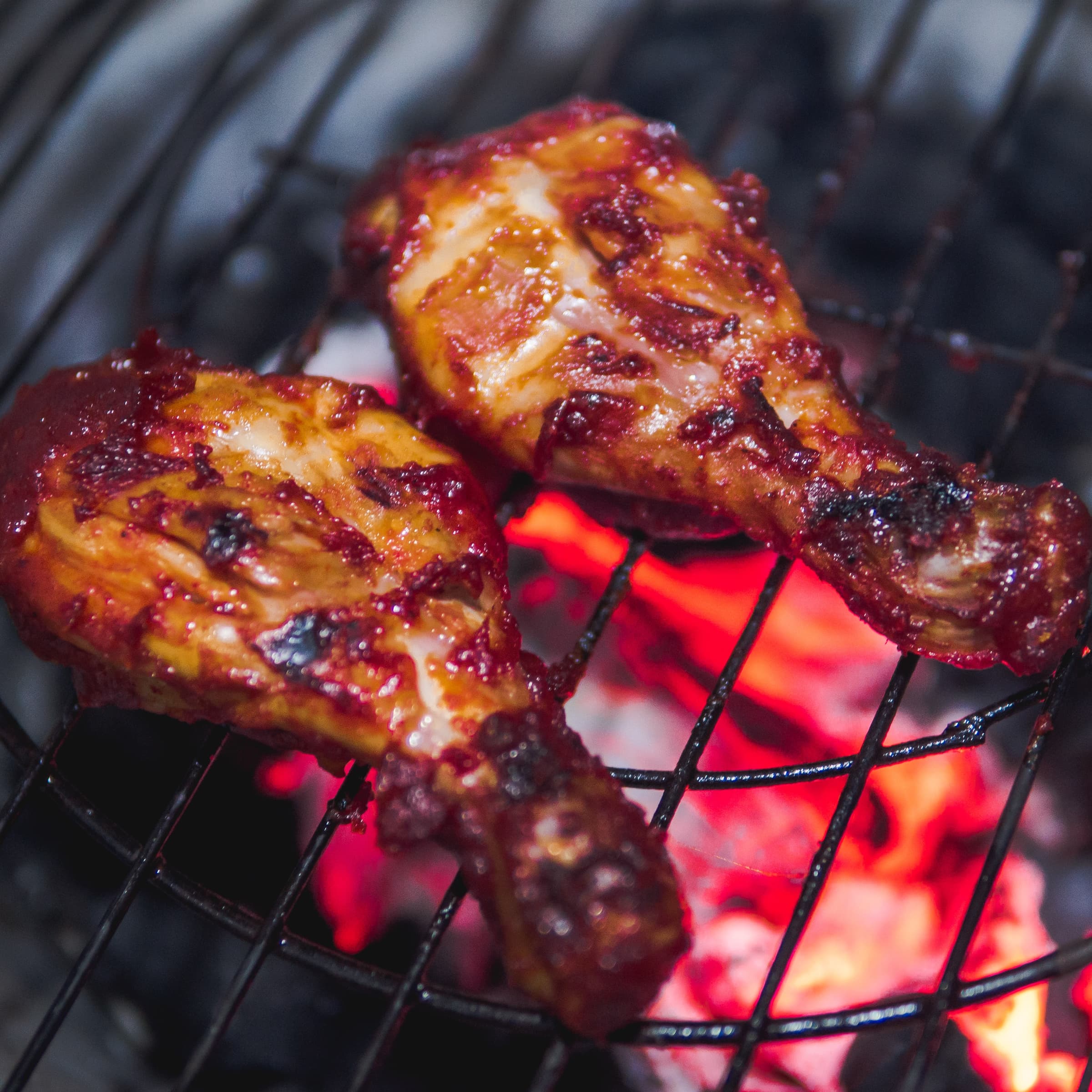 It's back... the barbecue at restaurant Amélys