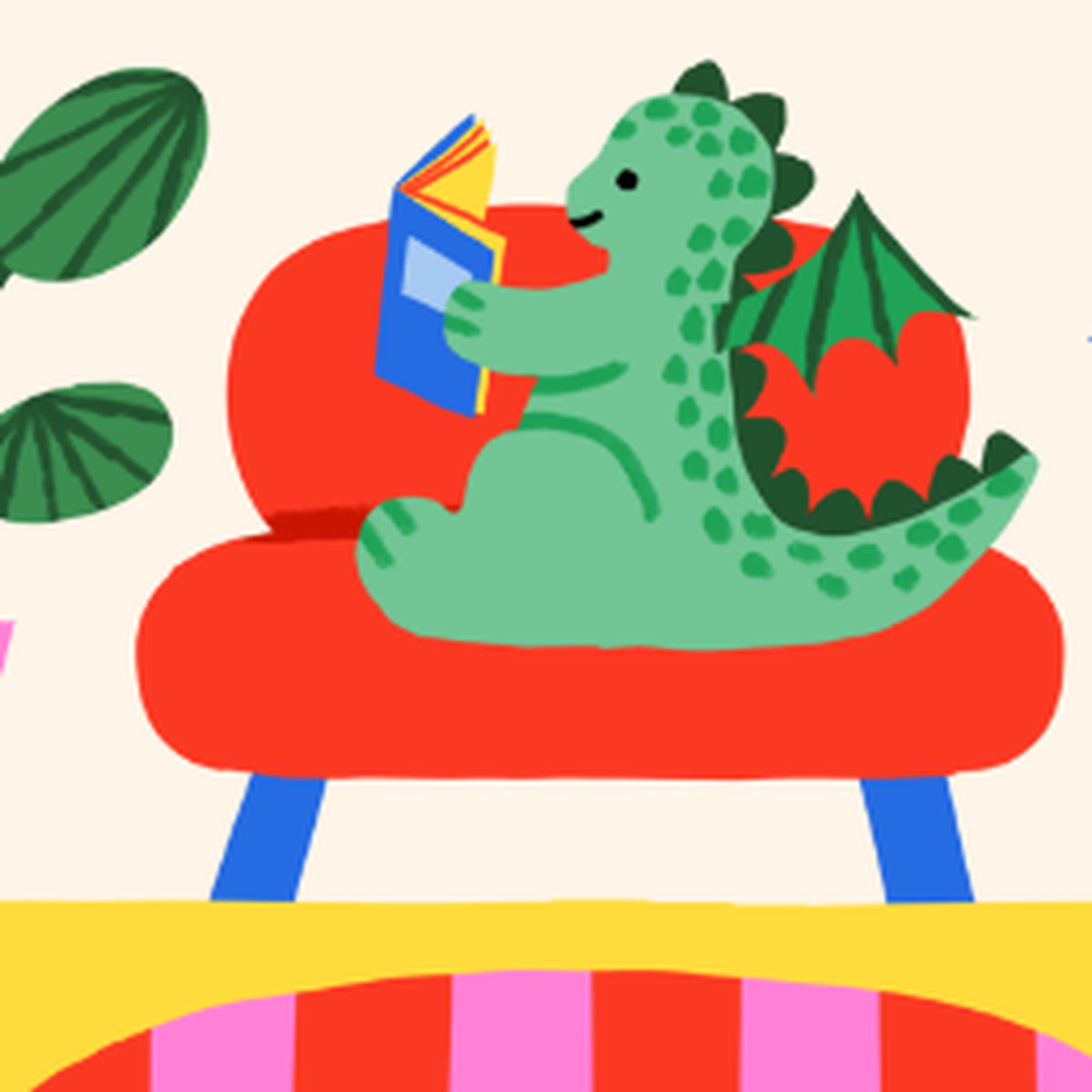 The Little Dragon Always-Hot - rainy days