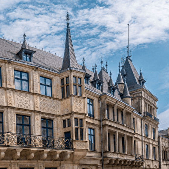Grand Ducal Palace - guided tour