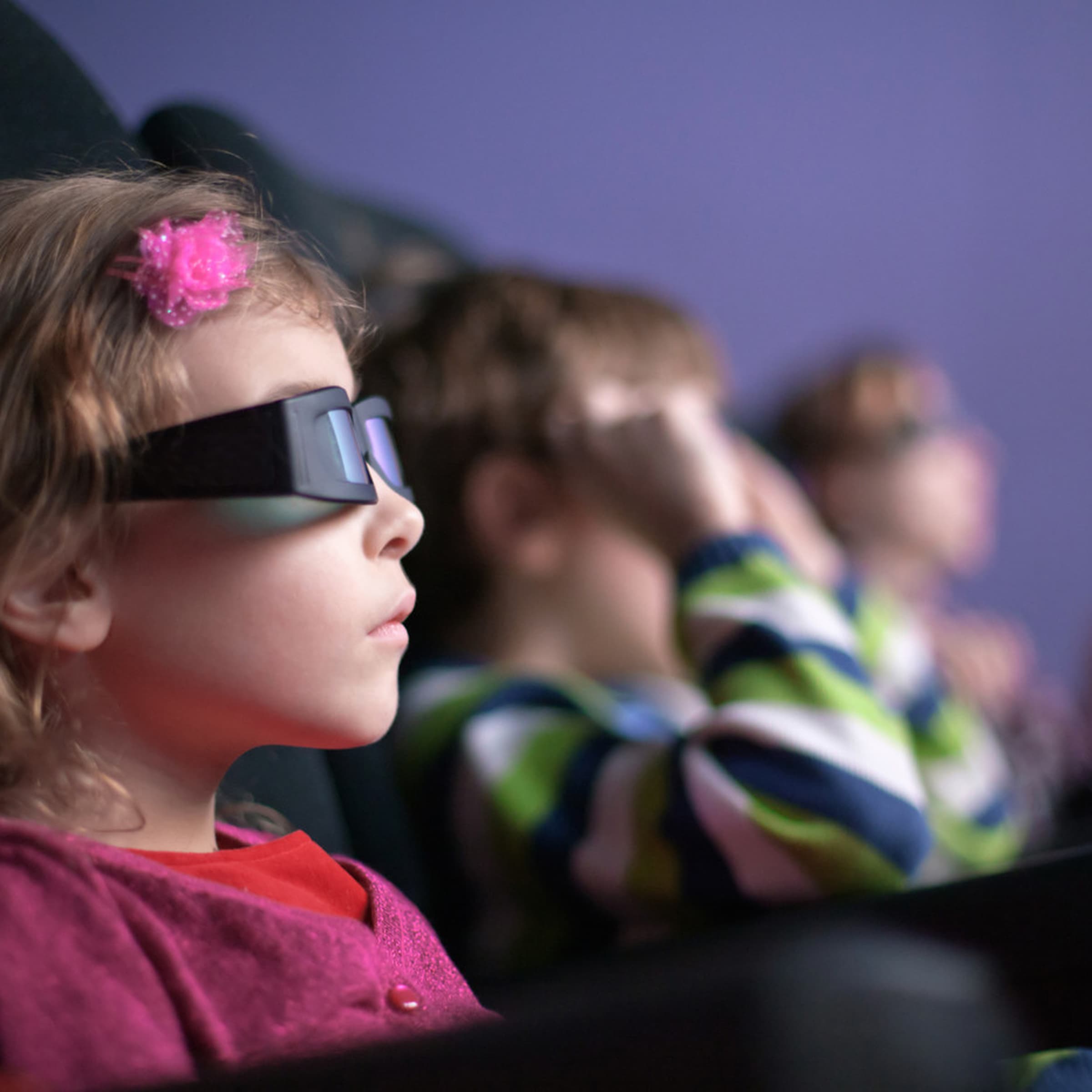 Cinéma : Entre deux mondes