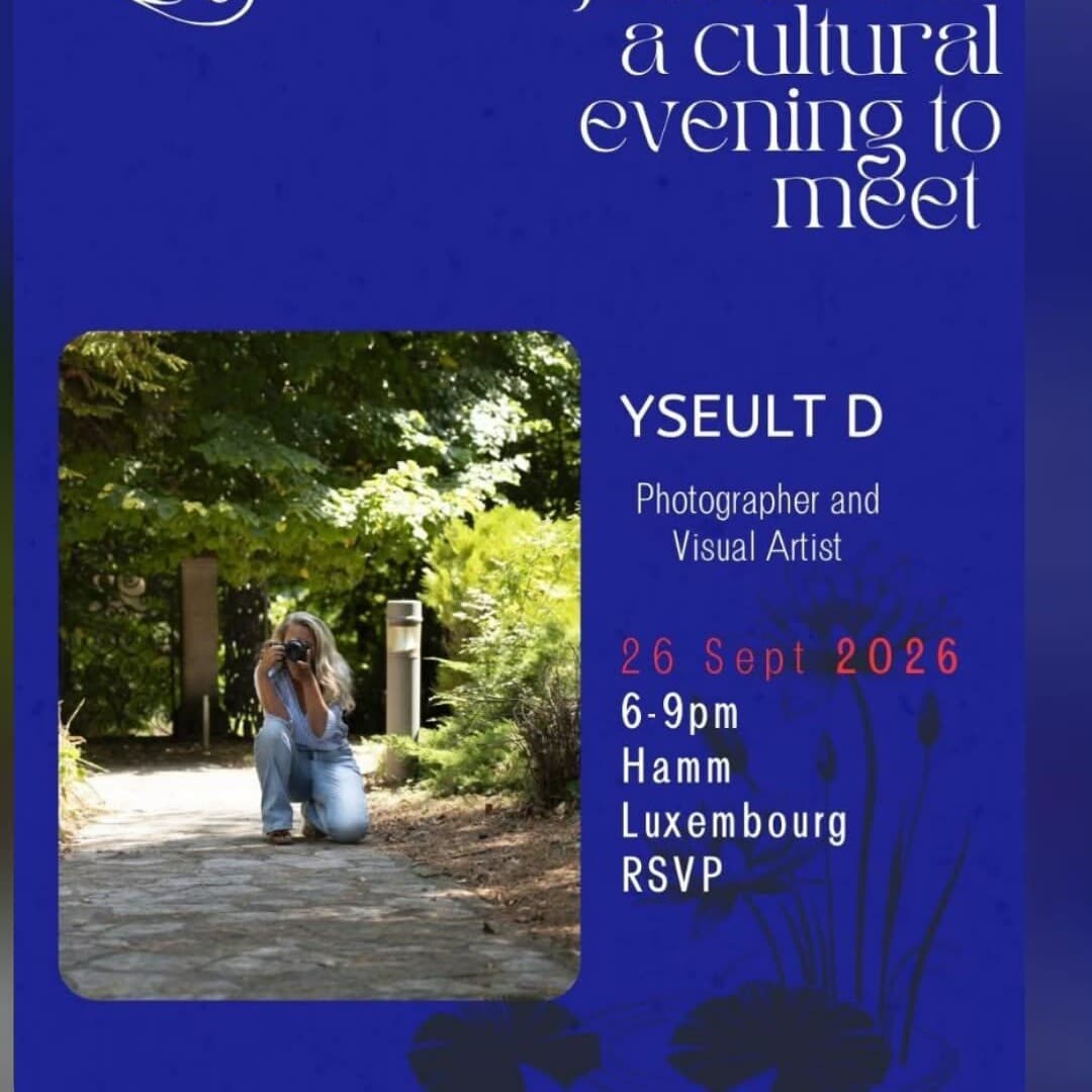 Meeting Yseult D.