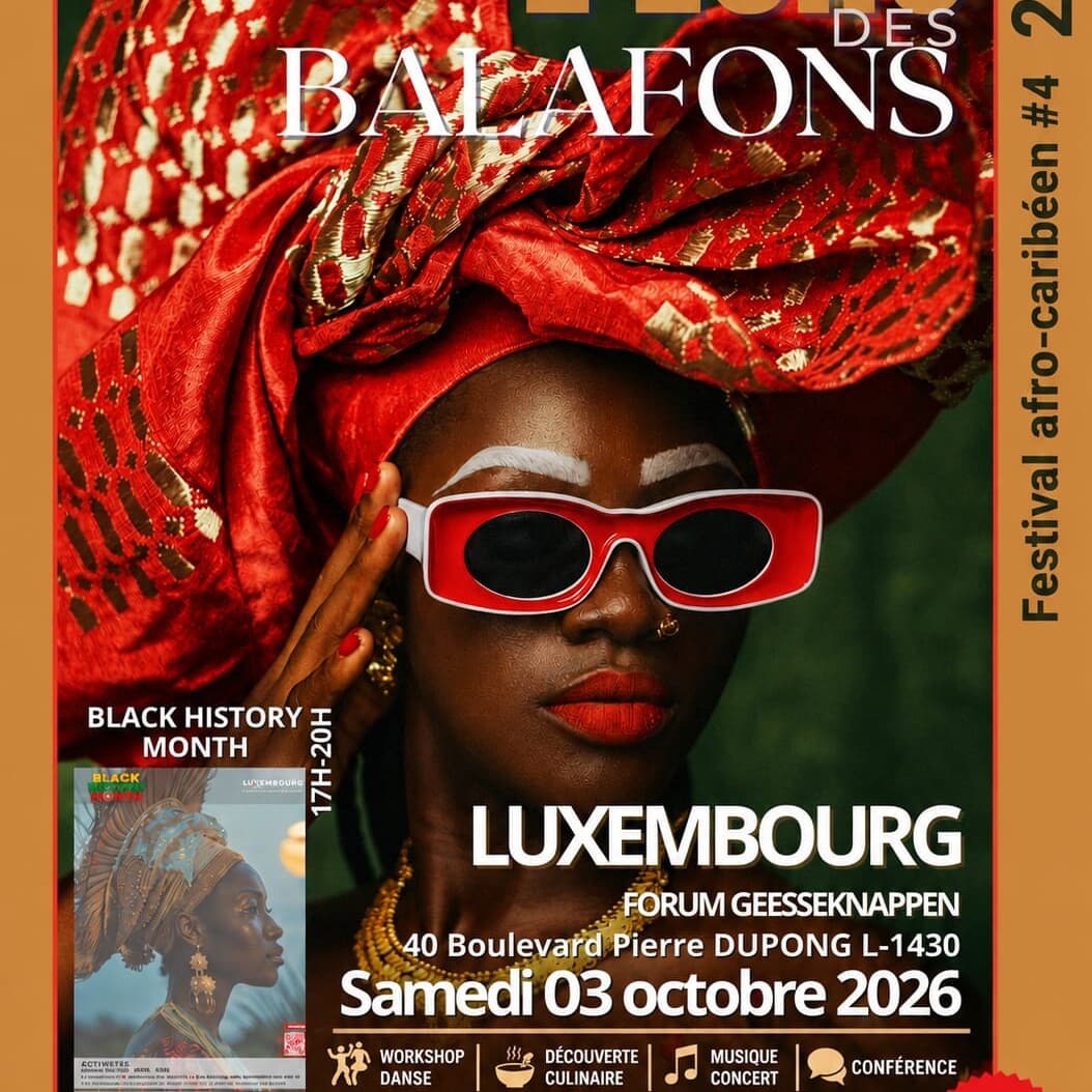 Gwoka dance workshop - L'echo des Balafons - Afro-Caribbean Festival